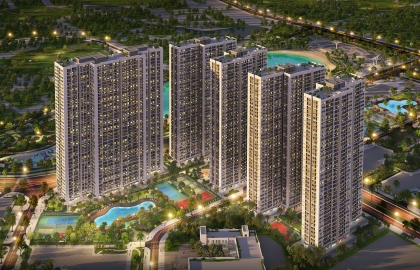 Sigma ký kết hợp đồng Cơ Điện dự án Imperia Smart City